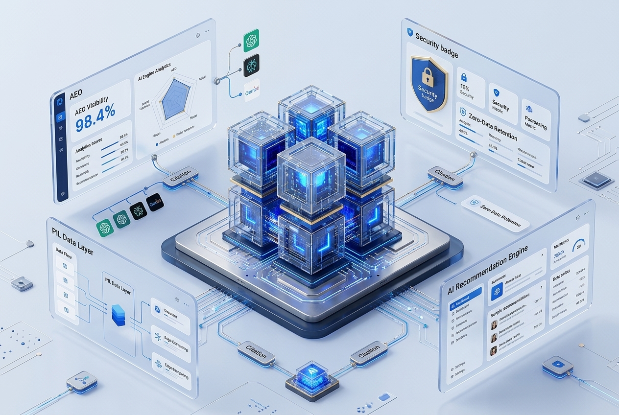 CNNEX AI & Privacy Platform